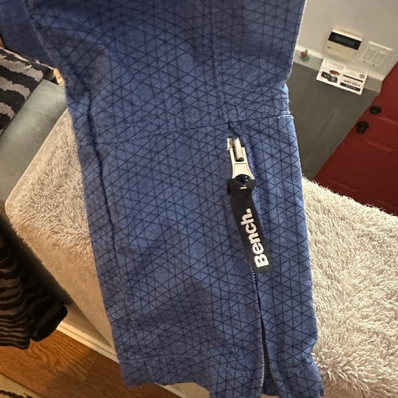 Bench Blue Jacket - Picture 4 of 5